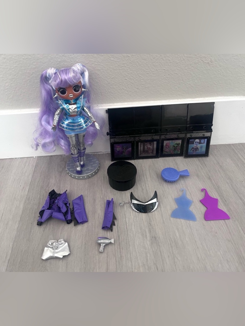 LOL DOLL-Movie Magic Gamma Babe